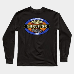 Survivor Long Sleeve T-Shirt